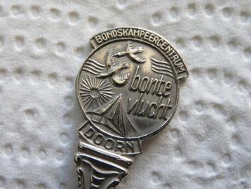 Lepeltje Bondscampeercentrum Bonte vlucht te Doorn beschikbaar voor biedingen