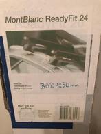 Dakdragerset montblanc readyfit, Auto diversen, Dakdragers, Ophalen, Gebruikt