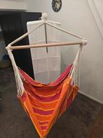 Nieuwe hangstoel te koop!, Tuin en Terras, Nieuw, Ophalen of Verzenden, Met standaard, Eenpersoons
