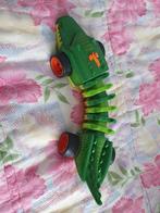 Speel krokodil hot wheels, Verzamelen, Speelgoed, Ophalen of Verzenden, Zo goed als nieuw