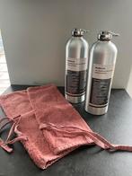 2x warmwater kruik baby met hoezen, Kinderen en Baby's, Badjes en Verzorging, Ophalen of Verzenden, Zo goed als nieuw, Overige typen