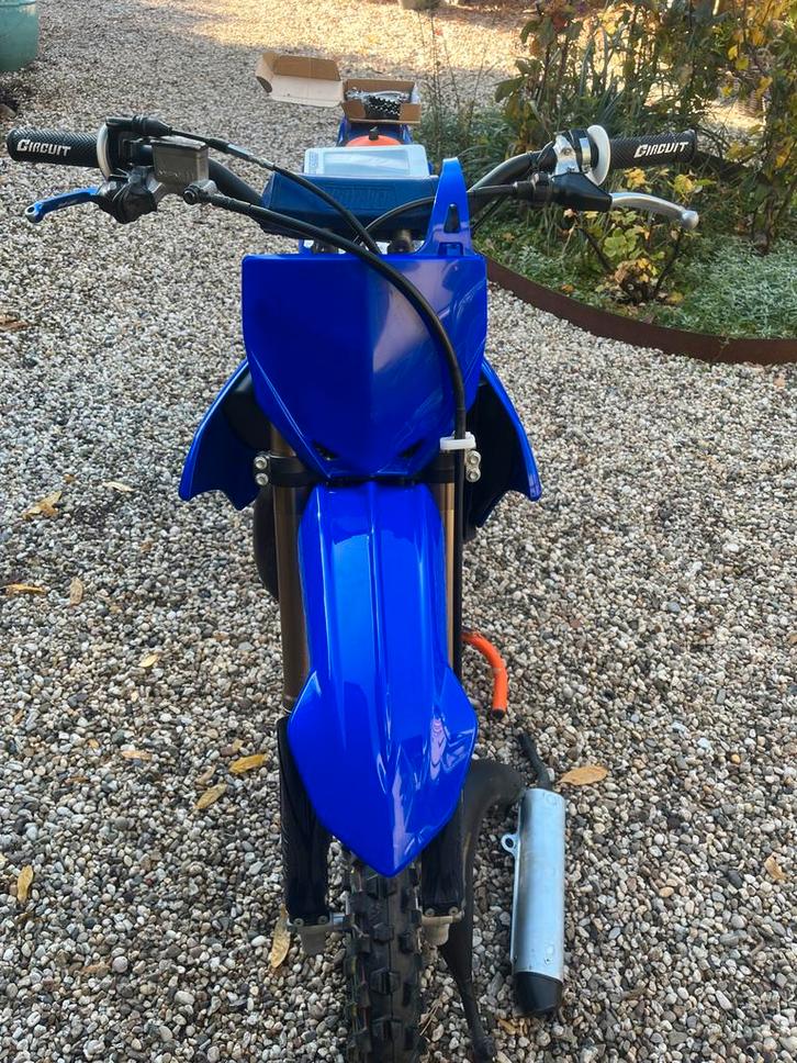 Yamaha YZ 85cc 2023 - 88.5 uur, Motoren, Motoren | Yamaha, Particulier, Ophalen
