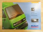 DAF 55 Brochure 1995, Ophalen, Zo goed als nieuw, Overige merken, DAF