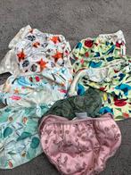 9x Overbroekjes voor wasbare luiers, Kinderen en Baby's, Babykleding | Overige, Ophalen of Verzenden, Zo goed als nieuw, Jongetje of Meisje