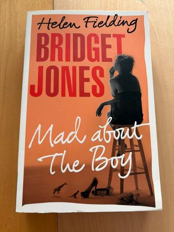Bridget jones Mad about the boy beschikbaar voor biedingen