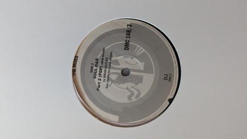 DMC 168/3/4 2 x Vinyl, 12” The Megamixes 168, Cd's en Dvd's, Vinyl | Dance en House, Zo goed als nieuw, Dance Populair, Verzenden