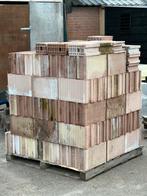 Uniblock metselblok 115 stuks, Doe-het-zelf en Verbouw, Metselstenen, Ophalen, Nieuw, Bakstenen