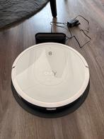 Robot stofzuiger met dweilfunctie, Ophalen of Verzenden, Zo goed als nieuw, Robotstofzuiger