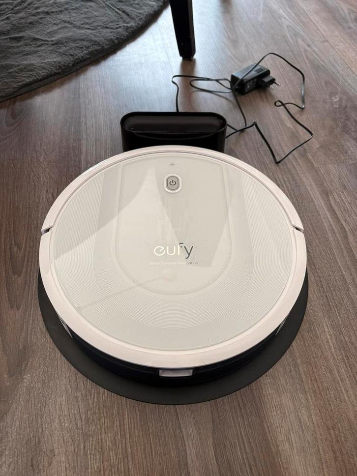Robot stofzuiger met dweilfunctie, Witgoed en Apparatuur, Stofzuigers, Zo goed als nieuw, Robotstofzuiger, Ophalen of Verzenden
