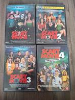 Scary Movie 1,2,3 & 4, Ophalen of Verzenden, Zo goed als nieuw