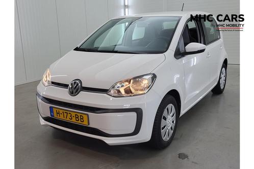 Volkswagen up! 1.0 BMT move up! | PDC | Cruise | 4-seizoen b, Auto's, Volkswagen, Bedrijf, Te koop, up!, ABS, Airbags, Alarm, Bluetooth