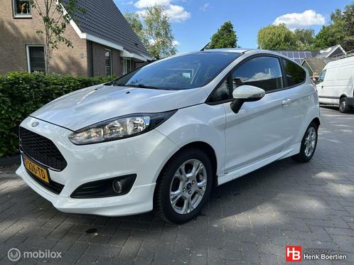 Ford Fiesta 1.0 EcoBoost Titanium, Auto's, Ford, Bedrijf, Te koop, Fiësta, ABS, Airbags, Airconditioning, Alarm, Boordcomputer