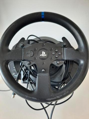 Thrustmaster T300 Racestuur PS5/PS4/PS3 beschikbaar voor biedingen