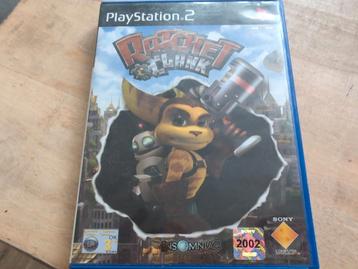 Ratchet & Clank, PS2 beschikbaar voor biedingen