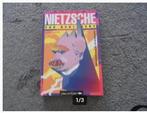 Nietzsche for beginners, Boeken, Marc Sautet, Eén stripboek, Ophalen of Verzenden, Zo goed als nieuw