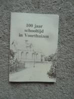 100 jaar schooltijd in Voorthuizen, Boeken, Geschiedenis | Stad en Regio, Ophalen of Verzenden, Zo goed als nieuw