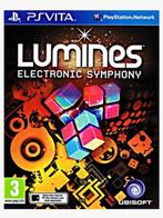 PSVITA Game lumines nette staat 1 maand garantie, Spelcomputers en Games, Ophalen of Verzenden, 1 speler, Zo goed als nieuw, Vanaf 18 jaar