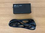 TP-Link | Omada TL-POE160S PoE-injector, Computers en Software, Netwerk switches, Ophalen of Verzenden, Gebruikt