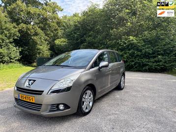 Peugeot 5008 1.6 THP ST Premiere 7p. Airco Cruise controle! beschikbaar voor biedingen