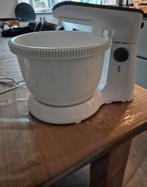 Silvercrest Keukenmixer met Mengkom + Handmixer, Witgoed en Apparatuur, Keukenmixers, 3 snelheden of meer, Ophalen of Verzenden
