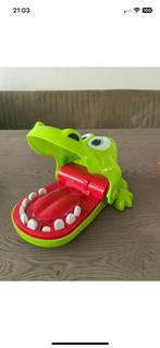 Krokodil met Kiespijn, Ophalen of Verzenden, Zo goed als nieuw