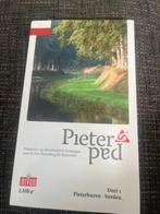 Pieterpad Deel 1: Pieterburen - Vorden, Gelezen, Ophalen of Verzenden, Landkaart, 1800 tot 2000