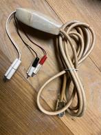 Oude Antennekabel TV - Vintage, Audio, Tv en Foto, Audiokabels en Televisiekabels, Ophalen of Verzenden, Gebruikt, Minder dan 2 meter