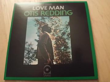 CD Otis Redding - Love Man beschikbaar voor biedingen