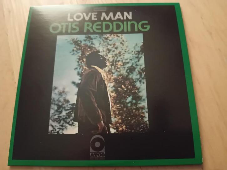 CD Otis Redding - Love Man, Cd's en Dvd's, Cd's | R&B en Soul, Verzenden