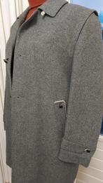 Vintage  herenmantel  ., Kleding | Heren, Kostuums en Colberts, Maat 48/50 (M), Ophalen of Verzenden, Zo goed als nieuw, Grijs