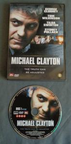 MICHAEL CLAYTON dvd Nederlandse ondertitels English Audio Ge, Cd's en Dvd's, Dvd's | Actie, Gebruikt, Ophalen of Verzenden
