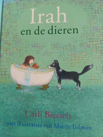 CArli Biessels  Irah en de dieren. beschikbaar voor biedingen