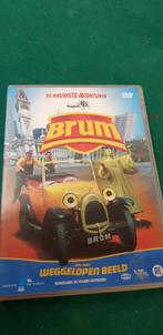 dvd brum en het weggelopen beeld, Ophalen of Verzenden
