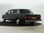 Mercedes-Benz 200-280 (W123) 250 L 6p. (bj 1983), Auto's, Oldtimers, 2525 cc, Zwart, Mercedes-Benz, Handgeschakeld