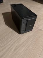Netgear ReadyNAS Duo RND2175 NAS, Ophalen of Verzenden, Gebruikt
