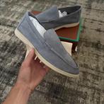 Loro Piana Loafers maat 42, Loafers, Blauw, Nieuw, Ophalen of Verzenden