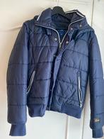 Mooi G-Star bomberjas M, Maat 38/40 (M), Blauw, Ophalen of Verzenden, Zo goed als nieuw