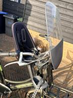 Qibbel fietsstoeltje, Fietsen en Brommers, Fietsaccessoires | Fietsstoeltjes, Ophalen, Voorzitje, 0 t/m 13 kg, Gebruikt
