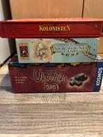 Bordspellen: € 17,5 p/s, Hobby en Vrije tijd, Gezelschapsspellen | Bordspellen, Ophalen of Verzenden, Zo goed als nieuw