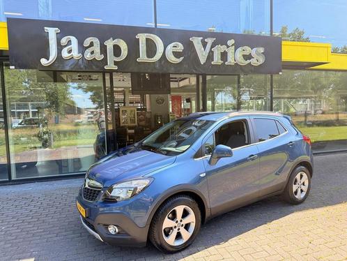 Opel Mokka 1.4 T Cosmo, Auto's, Opel, Bedrijf, Te koop, Mokka, ABS, Achteruitrijcamera, Airbags, Airconditioning, Alarm, Bluetooth