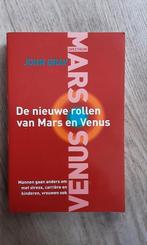 John Gray - De nieuwe rollen van Mars en Venus, Ophalen of Verzenden, Zo goed als nieuw, John Gray