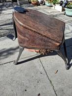 Antieke tandarts voetbediende blaasbalg, Antiek en Kunst, Ophalen