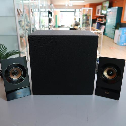 Logitech Z533 120W 2.1 Speakersysteem | in Nette Staat, Audio, Tv en Foto, Luidsprekers, Zo goed als nieuw