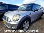 MINI Clubman 1.6 Cooper . (bj 2008), Voorwielaandrijving, Stof, 4 cilinders, 4 stoelen
