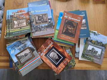  Historie Hoogeveen de Veenmol 60 stks € 15.00  nieuw staat  beschikbaar voor biedingen