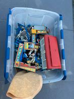 Bak met Playmobil circus, Kinderen en Baby's, Speelgoed | Playmobil, Ophalen, Gebruikt