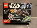 Nieuw LEGO StarWars 75168 yoda's Jedi Starfighter, Ophalen of Verzenden, Zo goed als nieuw
