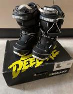 Deelux Snowboardschoenen maat 40, Ophalen of Verzenden, Zo goed als nieuw