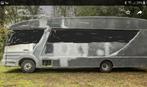 Mercedes Atego camper custom build bouwjaar 2010, Caravans en Kamperen, Bus-model, Mercedes-Benz, Diesel, Particulier