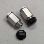 Brede 24mm hex adapters, nieuwe moeren (HPI Baja 5b 5T Rovan, Gebruikt, Onderdeel, Overige schalen, Overige typen